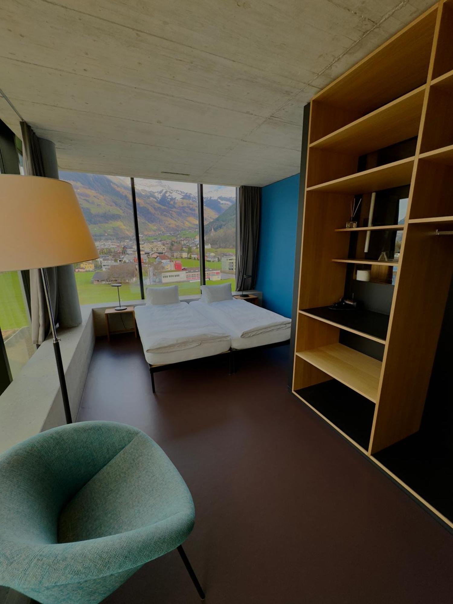 54 Hochgenuss Hotell Schattdorf Exteriör bild