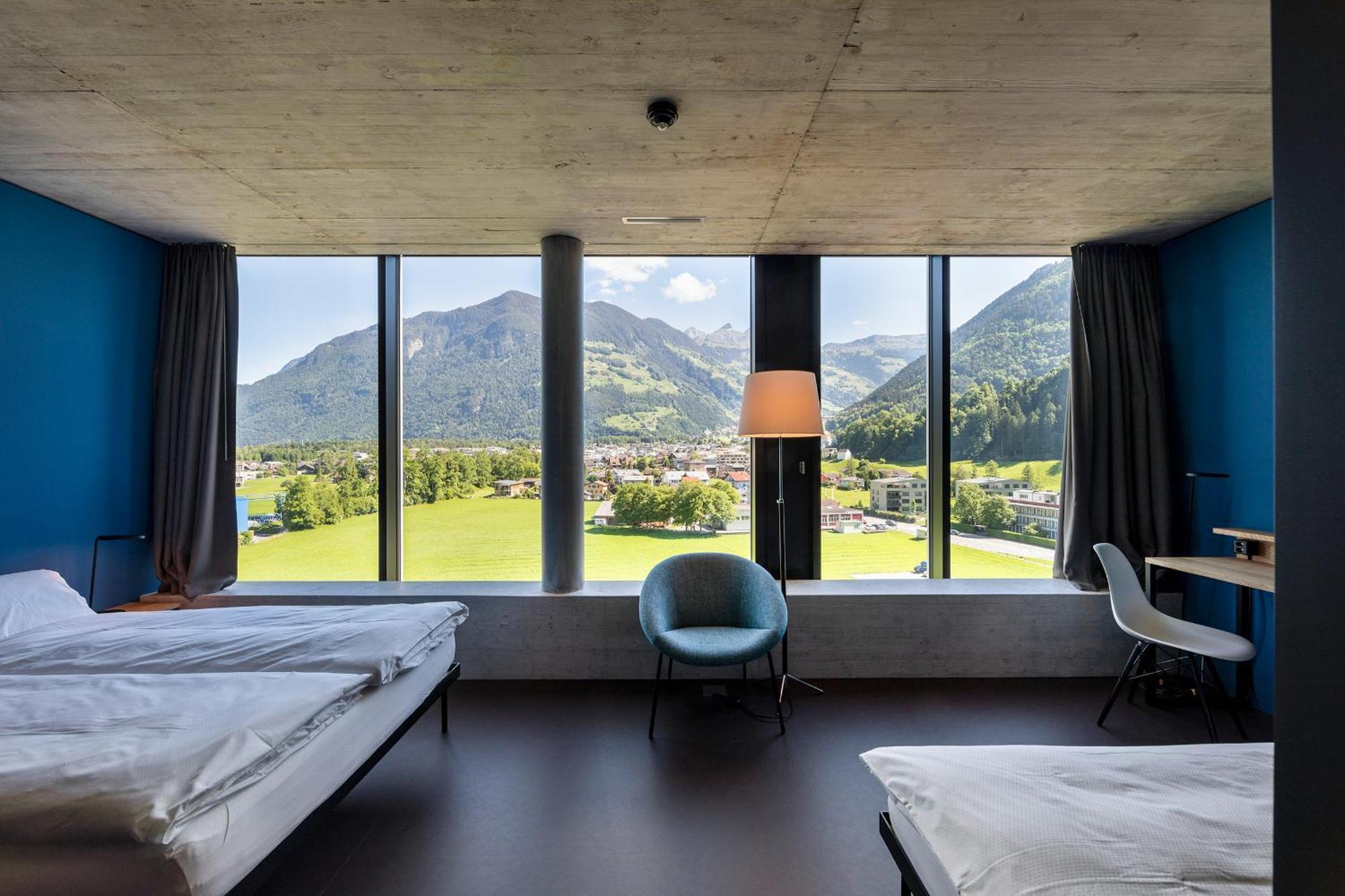 54 Hochgenuss Hotell Schattdorf Exteriör bild