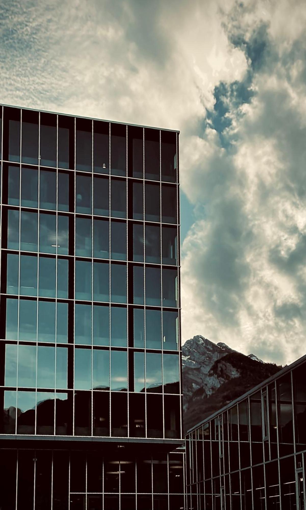 54 Hochgenuss Hotell Schattdorf Exteriör bild