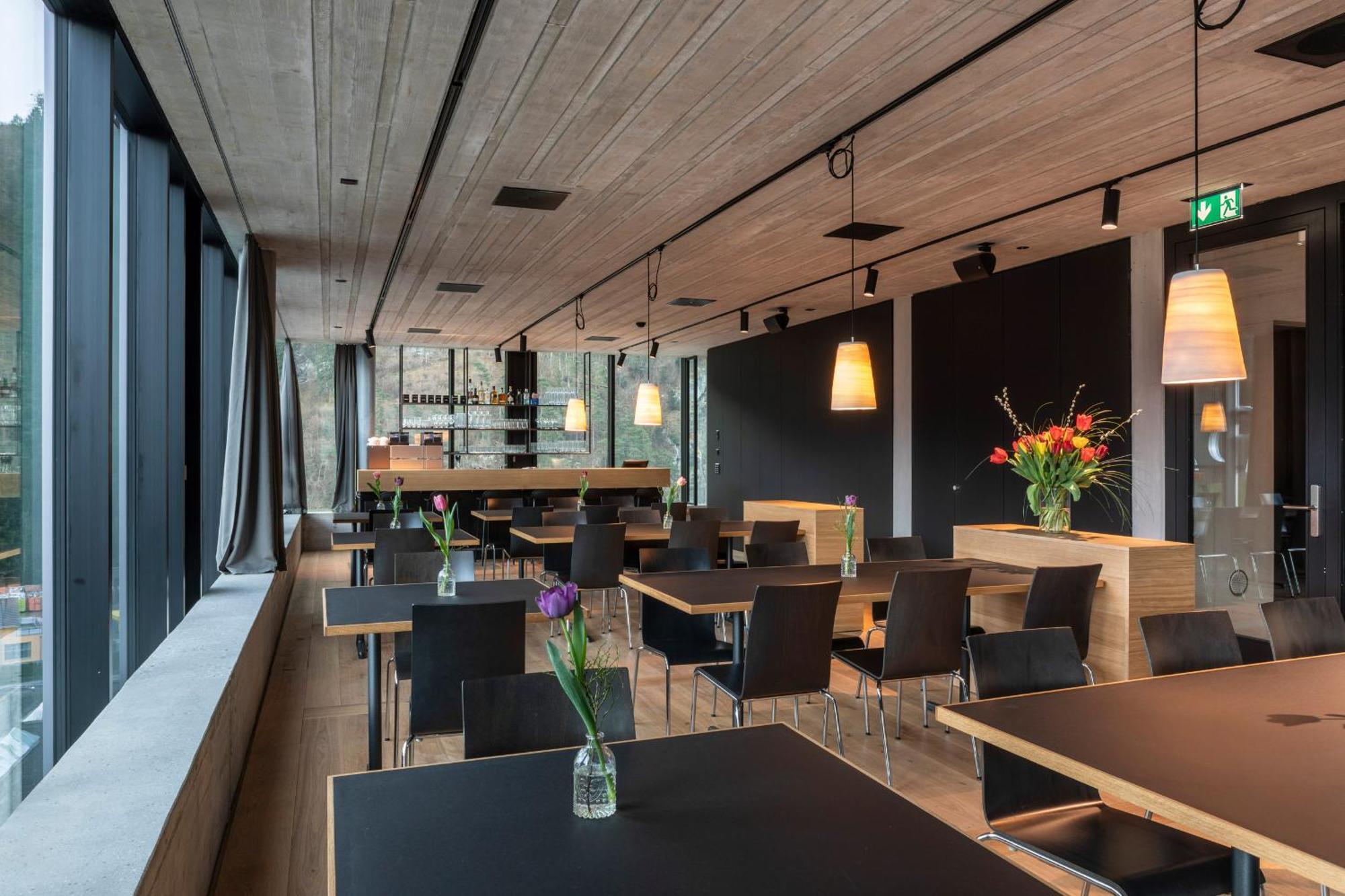 54 Hochgenuss Hotell Schattdorf Exteriör bild